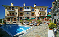 Maritsa Hotel Suites, Portaria Hotels, Pelion Volos, Winter Resorts, Greece Holidays