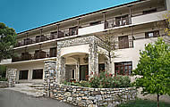 San Stefano Hotel, Tsagkarada Village, Pelion Area, Magnisia Region, Thessalia, Holidays in North Greece