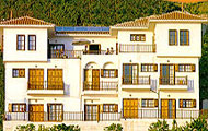  Afissos Apartments,Afissos,Pilio,Magnesia,Beach,Mountain,Mountain Hotel,Sea
