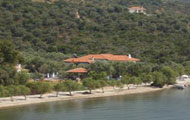 Greece, Central Greece, Magnisia, Pelion, Lefokastrou, Razi Beach