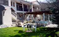 Greece, Central Greece, Trikala, Trigona, Trigona Hotel