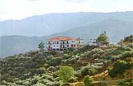 Manakos Apartments,Thessalia,Trikala,Town,Meteora,Winter sports,Ski,Kastania,Amazing View,Garden,