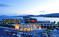 Domotel Xenia Volou,Thessalia,Magnesia,Volos Town,Winter sports,beach,Amazing View,Garden,