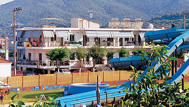 Tsiaras Georgios Apartments,Agiokambos,Larissa,Thesssalia,Tembi,Olympos Mountain,Ski