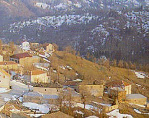  Porta Panagia Rooms,Pili,Elati,Trikala,Pindos Mountain,Winter RESORT,Thessalia,Pertouli,Greece