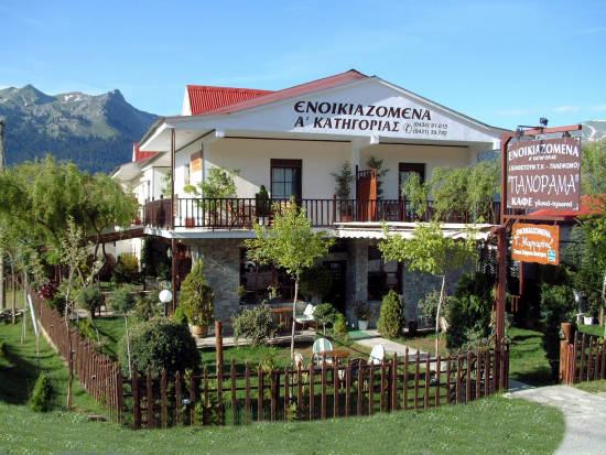 Panorama Hotel,Stournareika,Elati,Trikala,Pindos Mountain,Winter RESORT,Thessalia,Pertouli,Greece