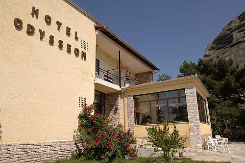 Odyssion Hotel,Kalambaka,Trikala,Pindos Mountain,Winter RESORT,Thessalia,Pertouli,Greece