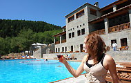 Holidays in Greece, North Greece, Hotels in Thessalia, Apartments in Trikala, Acheloides Hotel