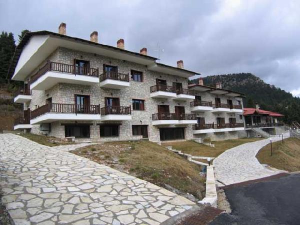 Maghiossi Apartments,Neraidoxori,Pertouli,Elati,Trikala,Pindos Mountain,Winter RESORT,Thessalia,Pertouli,Greece