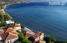 Egeo e Sporadi - Spiaggia di Vatera (Mitilene)