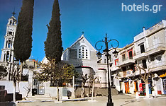 Aegean & Sporades Islands - Mesta (Chios Island)