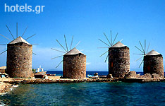 Îles de Sporades et de l’Égée, Îles Grecques, Grèce