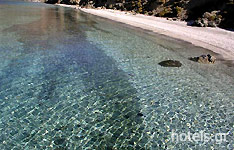 Plage Alonaki, Skyros