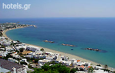 Plage Molos, Skyros