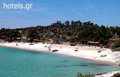 Egeo e Sporadi - Spiaggia di Psili Ammos (Taso)