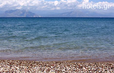 Plages d'Achaie - Plage Niforèika