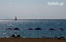 Plages d'Achaie - Plage Rio