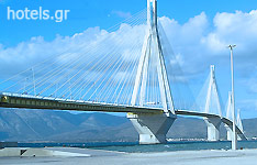 Rio - Antirio Bridge