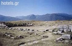 Sites Archéologiques de l'Arcadie - Ancienne Mandinia 