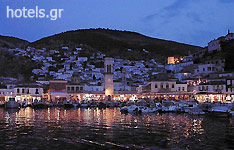 L´île d´Hydra