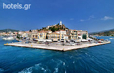 L´île de Poros