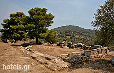 Isole Saroniche - Tempio di Poseidone (Poros)