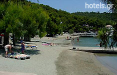 Isole Saroniche - Spiaggia di Neorio (Poros)