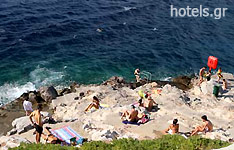 Isole Saroniche - Spiaggia di Vlihos (Idra)