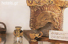 Μουσεία Αργοσαρονικού - Αρχαιολογικό Μουσείο (Πόρος)