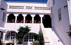 Museen auf den Saronischen Inseln - Historisches Folklore Museum von Spetses