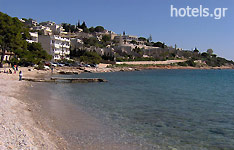 Plages de l'Attique - Plage Porto Rafti