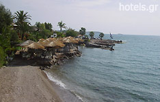 Plages de l'Attique - Plage Voula