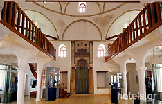 Attica Museums - Museum of Greek Folk Art