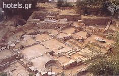 Archäologische Stätten - Kydonia