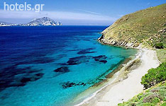 Cyclades Islands - Aigiali Beach (Amorgos Island)