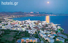 Îles des Cyclades - Adamas (Milos)