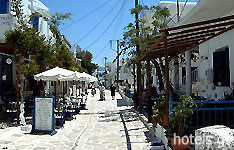 Îles des Cyclades - Antiparos (Île d'Antiparos)