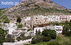 Îles des Cyclades - Apeiranthos (Naxos Island)