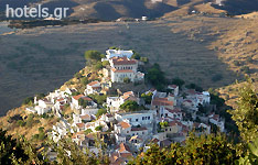 Îles des Cyclades - Mylopotamos (Kea)