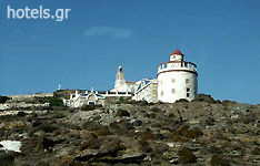 Kykladen - Pyrgos (Tinos)