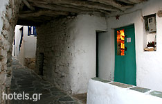 Folegandros Island