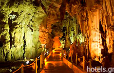 Grotta di Ai Giannis, Iraklia