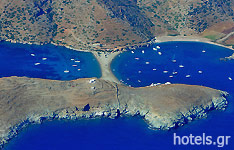 L´île de Kythnos