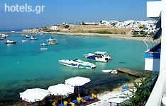 Koufonisia Island