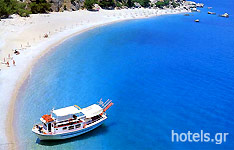 Dodécanèse - Plage Pigadia (Karpathos)