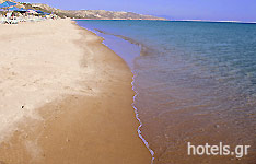 Dodecanese Islands - Tigaki Beach (Kos Island)