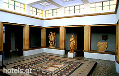 Μουσεία Δωδεκανήσων - Αρχαιολογικό Μουσείο (Κώς)