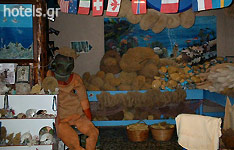 Museen auf den Dodecanes Inseln - Marinemuseum (Kalymnos)