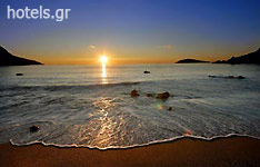 Spiaggia di Panormos, Kalymnos