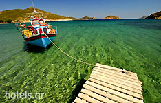 L´isola di Patmos